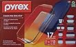 Pyrex Glass 17pc Bake Store Serve Set w/Lids
