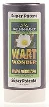 Well-in-Hand Herbals - Wart Wonder Super Potent 2 fl oz - Miscellaneous Products