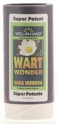 Well-in-Hand Herbals - Wart Wonder Super Potent 2 fl oz - Miscellaneous Products