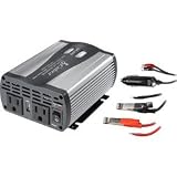 Cobra CPI 475 400-Watt 12-Volt DC to 120-Volt AC Power Inverter