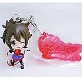 一番くじ けいおん!! パーティー時間 I賞 ストラップ デスデビルver. 平沢唯 単品