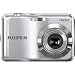 Fujifilm FinePix AV200 14 Megapixel Compact Camera - Silver. FINEPIX AV200 SILVER 14MP 3X WIDE ZOOM HD MOVIE CAMERA. 2.7' LCD - 3x Optical Zoom - Electronic (IS) - 4288 x 3216 Image - 1280 x 720 Video - Motion JPEG (AVI) - PictBridge