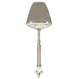 Decorative Cheese Shaver With Fleur De Lis Handle by Traders and Company