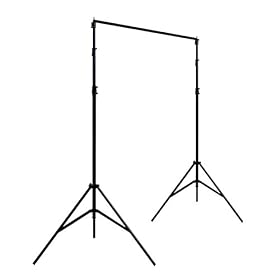 Port-a-Stand kit 53 Inch x12 Inch, white