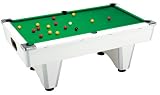 Suprême - Billard Domestic Blanc 6ft