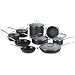 Cuisinart 66-17 Chef's Classic Nonstick Hard-Anodized 17-Piece Cookware Set Cuisinart 66-17 Chef's Classic Nonstick Hard-Anodized 17-Piece Cookware Set
