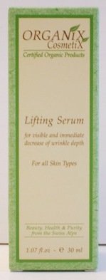 Organix Cosmetix Organic Lifting Serum