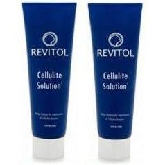 Revitol Cellulite Cream (Two- 4oz bottles)