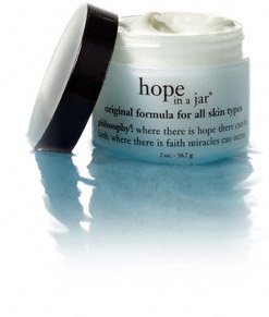 Buy philosophy - hope in a jar - world-famous moisturizer online at Discounted New and Used prices. Delivered to your door with Off-The-Bookshelf.
