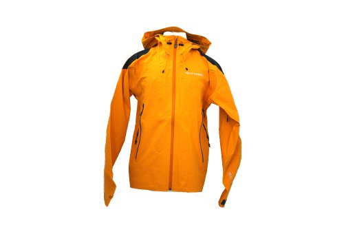 Helly Hansen Men's Odin Guiding Light Jacket, Clementine, X-Large On Sale