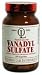   - Vanadyl Sulfate with Niacin 100 Caps 20 Mg - Olympian Labs