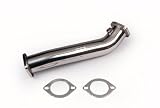 Tomioka Racing Mitsubishi Evolution X Short Down-pipe