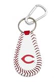 Cincinnati Reds Team Keychain