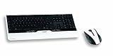 Cherry M85-25835DE Tastatur WirelessLaserDesktop