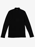 (ユナイテッドアローズ) UNITED ARROWS USCM リブ モックネック ニット 11122991923 0970 BLACK(09) L