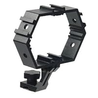 ALZO Multi-Mount® for Attaching Video Gear incl. Microphones & Lights to DSLR or Camcorders or Video Cameras