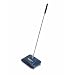 Oreck Commercial PR3200 Restaurateur Wet/Dry Sweeper with Soft Sure Handle Grip, 12.5" Head Width