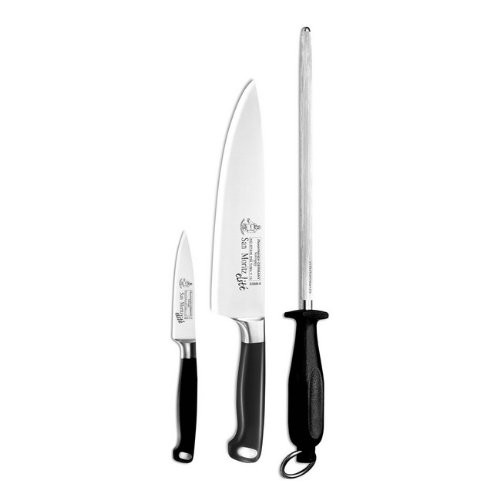 Messermeister San Moritz Elite Gift Set
