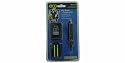 Uniden BPCC240 Rechargable Battery & AC/DC Charger for Uniden FRS400, FRS420, FRS440