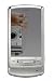 Premium Reusable LCD Mirror Screen Protector for LG Shine CU720