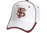 TOW FSU Side Step Cap WHITE