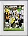Photo File Pittsburgh Steelers Hines Ward Super Bowl Xliii Action Framed Photo-Size: One Size