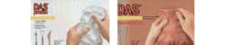 Das Pronto Air Dry Modeling Clay terra cotta 1.1lb