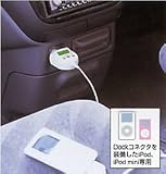 コンパクト FMトランスミッター/
