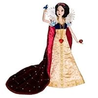 Disney Limited Edition Deluxe Snow White Doll - 17''