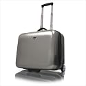 Travelers Choice Champagne Trvlr Lt Rolling Laptop Briefcase