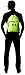 Under Armour Exeter Sack Pack, High-Vis Yellow, One Size