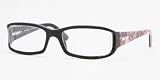 Salvatore Ferragamo FE2673 678 Eyeglasses Black Frame Size 51-17-130