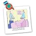 Londons Times Health and Vanity Trends Cartoons - Kundalini Yoga Inc - Quilt Squares