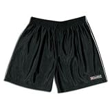Lotto Essential Soccer Shorts (Black)