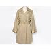 【現品限り】BURBERRY（バーバリー） トレンチコート　ベージュ 【中古A】