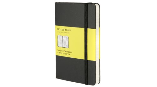 Moleskine Square Notebook Pocket (Moleskine Classic) 