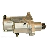 Beck Arnley 187-0825 Remanufactured Starter by Beck Arnley