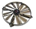 Xigmatek XLF-2004 Blackline LED Lüfter - 200mm