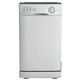 Danby Designer Built-In Dishwasher - White