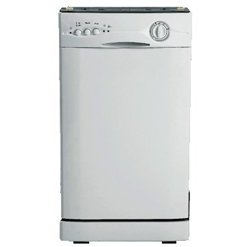 Danby Designer Built-In Dishwasher - White