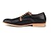 Ferro Aldo Men's 19393LE Lace Up Two Tone Round Toe Casual Oxfords Dress Shoes