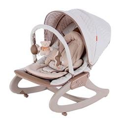Buy Low Price Cozy Combi Activity Rocker Select Mocha 9733-89