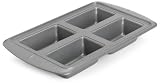Review Paderno 4518 / Paderno Professional Mini 4 Cavity Loaf Pan