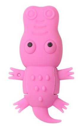 SMART-COO OTG USB 16G Dual Purpose USB Flash Drive for Samsung Galaxy S4 / S3 / S2 / Galaxy Note / Note 2 / Galaxy Tab 3 / LG Optimus G / L9 / Motorola Xoom / Razr / Blackberry Z10 / Q10 / PlayBook / HTC One / X / Nokia Lumia 920 / Asus Google Nexus 7 / Smart Phone USB Flash Drive Disk (Pink)