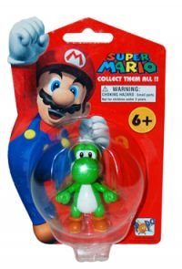 31bwU4EL4tL Super Mario Brothers: Nintendo Wave 1 / Yoshi Action Figure