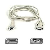 IOGEAR VGA/SVGA Monitor Cable