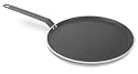 World Cuisine 10.25-Inch Non-Stick Aluminum Crepe Pan