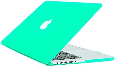 Macbook Retina 13.3 case,Leimi Rubberized Hard Case Cover for Apple Macbook Pro 13.3" with Retina Display A1502 / A1425 (Newest Version,not with Cd/dvd Rom)-Tif