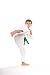 7yo Green Belt - 18H x 12W - Peel and Stick Wall Decal by Wallmonkeys