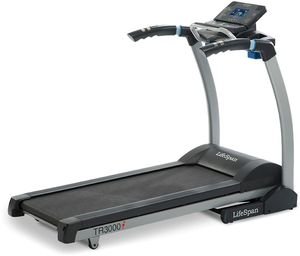 LifeSpan Fitness TR3000i Compact Treadmill